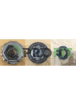 Комплект зчеплення (корз./диск/підш.) vw passat 88-97. otporter 90-03 pr 2525-1036