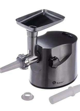 Електро-м'ясорубка domotec ms-2021 3000w