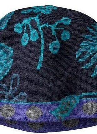 Шапка smartwool gallery brocado hat