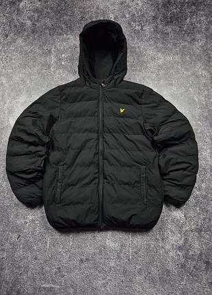 Куртка lyle&scott