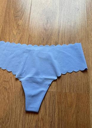 Удобные бесшовные трусики стринги, оригинал виктория сикрет victorias secret выктория сикрет