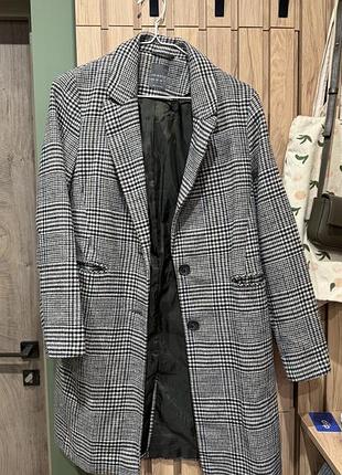 Осіннє пальто середньої довжини primark