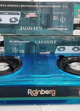 Газова плита rainberg rb-g-02