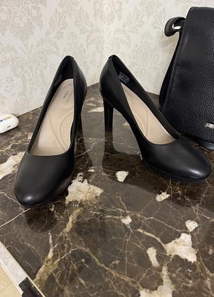 Туфлі жіночі clark’s