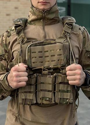 Плитоноска single sword чорна