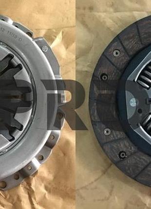 Комплект сцепления (корз./диск) ford fiesta 95-08. fusion 02-12. mazda 2 03-07 pr 2525-1012