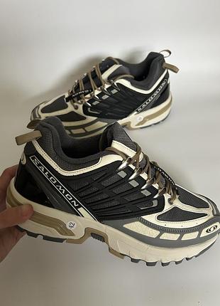 Salomon acs pro термо кросівки