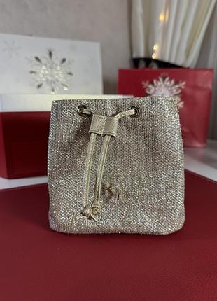 Сумочка золота кіко мілано