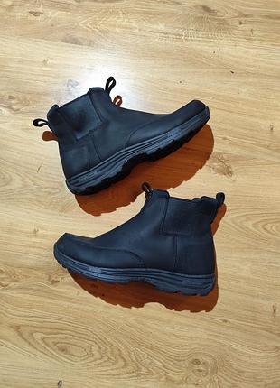 Трекінгові черевики. ll bean traversi chelsea boots vibram  merrell columbia meindl hanwag