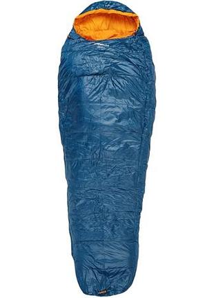 Спальный мешок pinguin micra 185 2020. l. blue