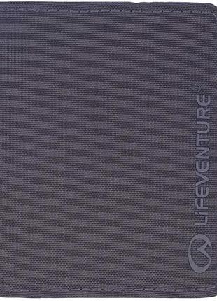 Гаманець lifeventure recycled rfid wallet navy