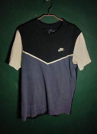 Найк футболка тішка чоловіча