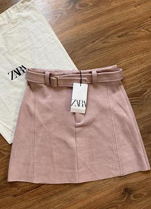 Спідниця zara xs розмір