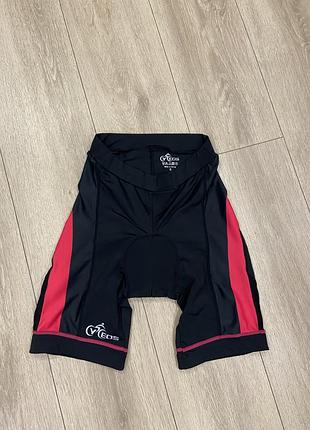 Женские велошорты cyceos , велосипедные шорты cyceos