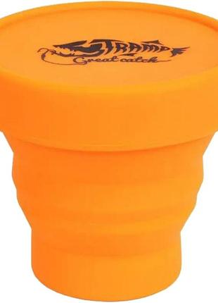 Стакан tramp trc-083 0.18l orange