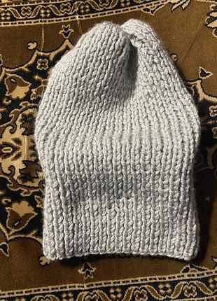 Шапка жіноча