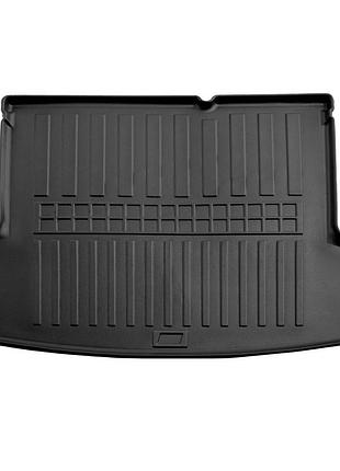 Коврик в багажник 3d stingray для hyundai accent 2006-2010 полиуретановый защитный коврик для авто dm-11