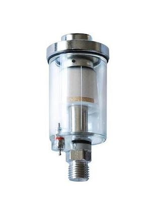 Фільтр повітряний intertool 1/4" міні (pt-1402)