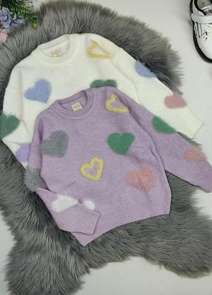 Теплий светр