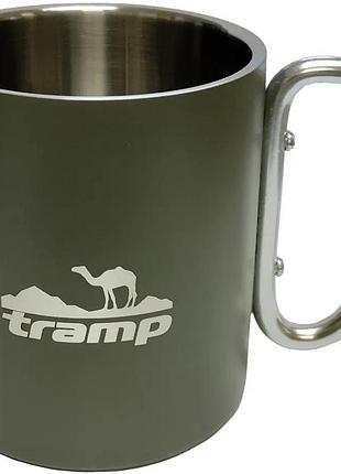 Термокружка tramp utrc-122 0.35l olive
