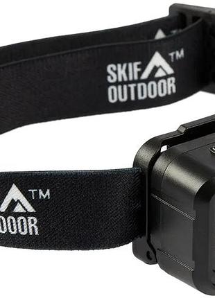 Фонарь налобный skif outdoor octagone