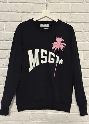 Світшот msgm,оригінал
