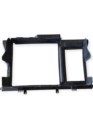 Дефлектор радиатора hyundai santa fe 4 тм (2018-2021) оригинал б/у