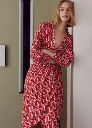 Платье манго вискоза р.хс
