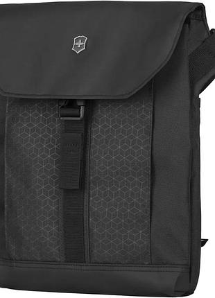 Сумка victorinox travel altmont original flapover 7l black