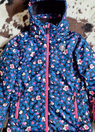 Лижна термо куртка y.f.k, 146/152