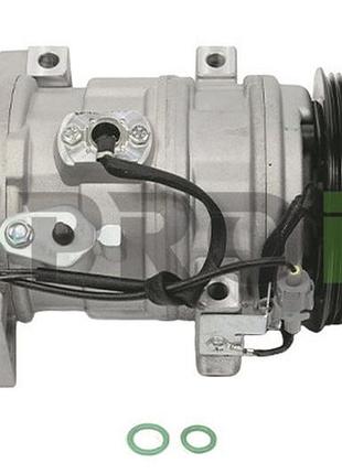 Компрессор кондиционера toyota land cruiser 200 07- pr 1790-0152