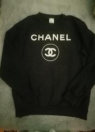 Свитшот chanel
