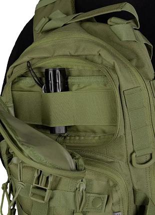 Рюкзак camotec tcb 20л olive 6