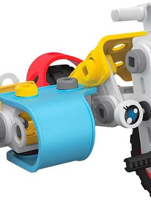 Конструктор гибкий otamanko грайко-збирайко 3-в-1 74 детали