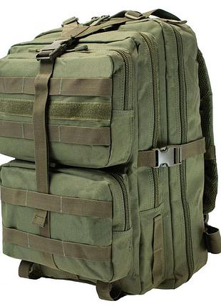 Тактический рюкзак semi line 38 (a3047) для военных, армии и походов хаки