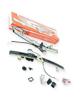 Стеклоподъемник nexia (электро) передний форвард