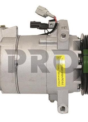 Компрессор кондиционера renault megane/scenic 11-16 (1.2t/1.6dci) pr 1790-0144