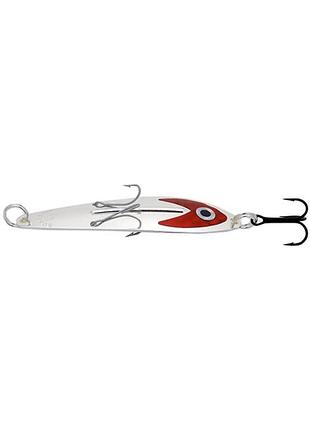 Блесна williams brecks ice jig 83mm 14.2g red