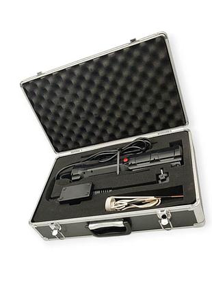 Индукционный нагреватель 1000 вт, катушка (d-19 мм), (d-32 мм), кабель 600 мм, гибкий кабель1000 мм g.i.kraft