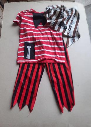 Костюм пирата