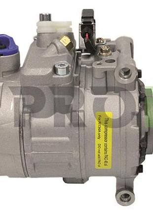 Компрессор кондиционера audi 04-17 (2.4/2.8/3.0/3.0tfsi/3.2fsi) pr 1790-0110