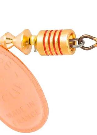 Блешня mepps aglia №3 6.5g copper