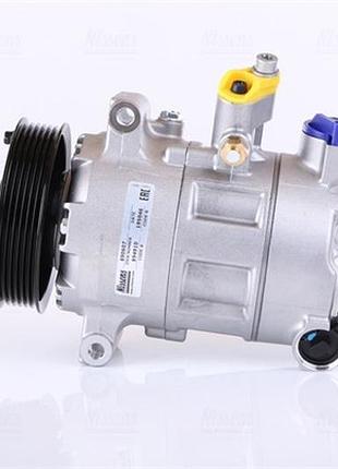 Компрессор кондиционера audi a 3 / s 3 (8v) (12-) 1.4 tfsi|seat leon (5f) (12-) 2.0 tdi|seat leon (5f) (12-) 2