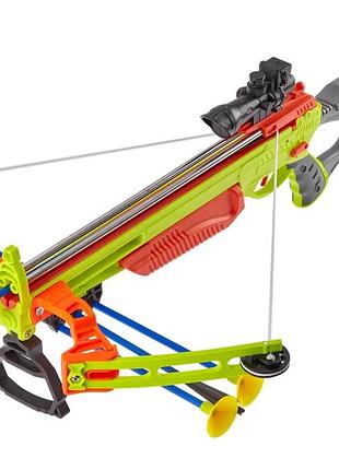 Арбалет zipp toys маленький рыцарь l