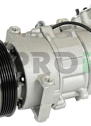 Компрессор кондиционера renault megane 08-. scenic 09- pr 1790-0056