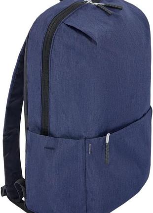 Рюкзак skif outdoor city backpack m темно-синий