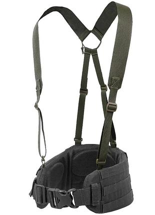 Ремни плечевые (лямки) олива для пояса рпс