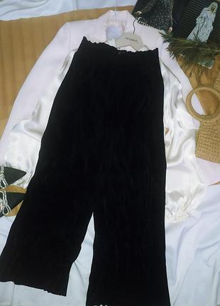 Штаны палаццо
