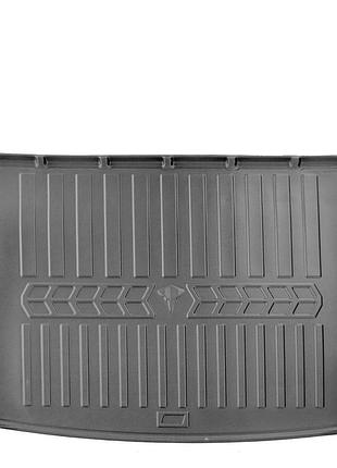 Коврик в багажник 3d stingray для nissan ariya полиуретановый защитный коврик для авто багажника ve-33