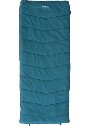Спальный мешок pinguin travel pfm 190 2020 r ц:petrol